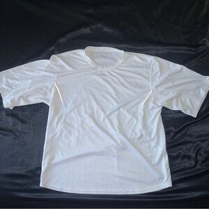 bcg white short sleeve shirt